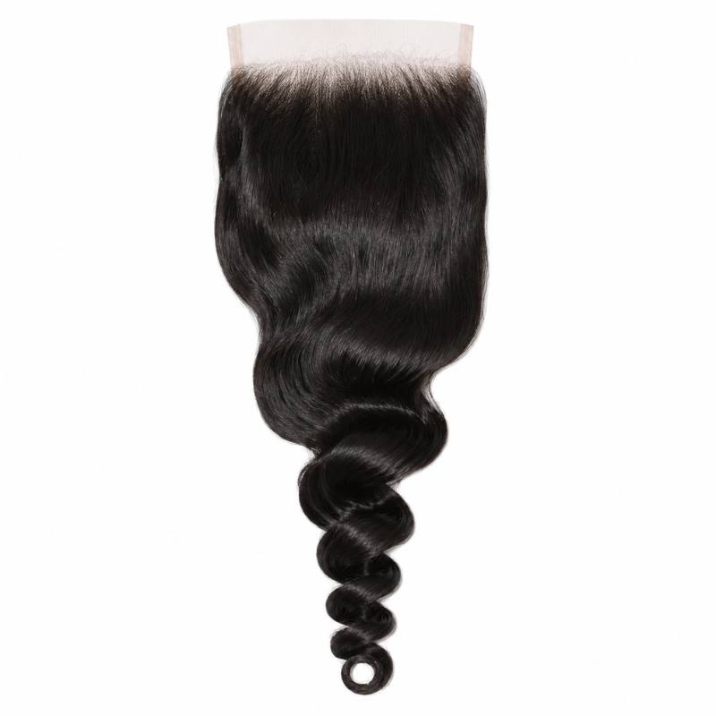 Loose Wave 6x6 HD Lace Closure